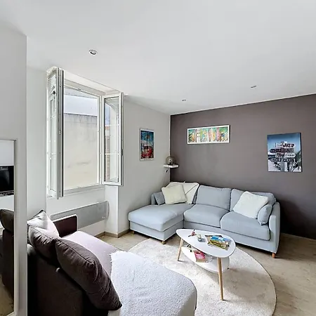 Duplex En Hyper Centre à Pieds Appartamento *