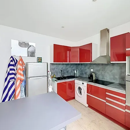 Duplex En Hyper Centre à Pieds Appartamento