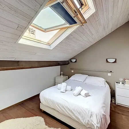 Duplex En Hyper Centre à Pieds * Biarritz