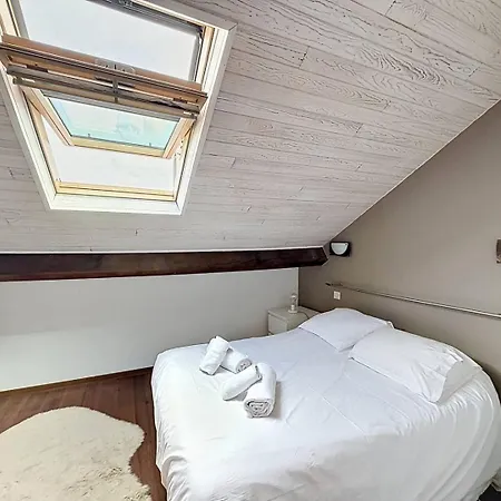 Appartamento Duplex En Hyper Centre à Pieds