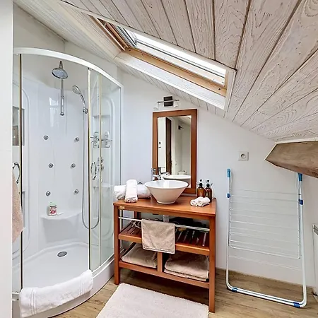 Duplex En Hyper Centre à Pieds Appartamento Biarritz